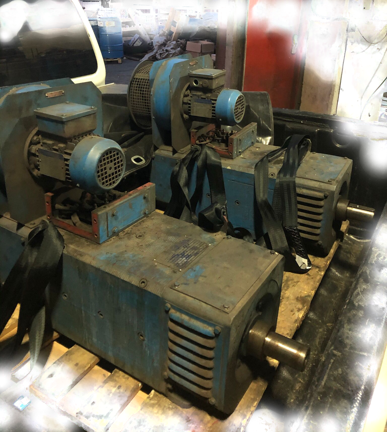 Alternatör Sarımı ve Bakımı